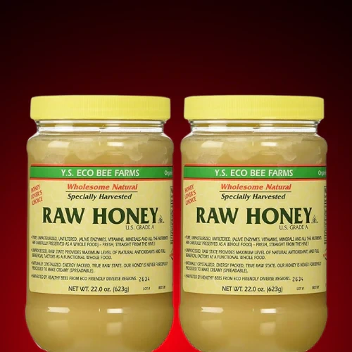 Raw Honey